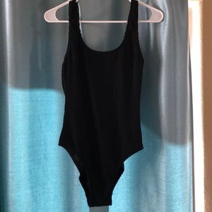 Madewell Bikini one piece- size M